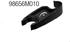 Fiamma Sicherheitsklemmhalter Rack Holder schwarz für Carry-Bike (98656M010)