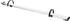 Fiamma Rail Plus Fahrradschiene silber (98656M566)