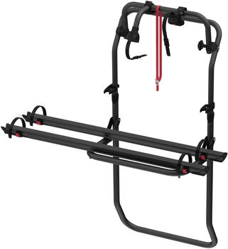 Fiamma Carry-Bike DJ Fahrradträger für 2 Fahrräder schwarz (02096-26A)