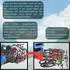 Aurilis eBike für Anhängerkupplung Fahrrad Heckträger-Discovery 4 für 4 Fahrräder 60kg Zuladung am Fahrzeug klappbar (AUR160512-4BD2)