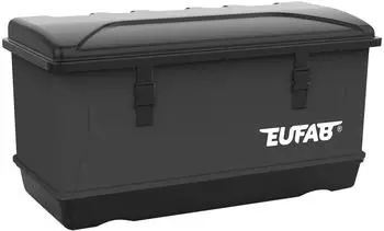 Eufab Transportbox f&uuml;r Fahrradtr&auml;ger 350l (11651)
