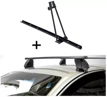 VDP ORION + Dachtr&auml;ger K1 MEDIUM f&uuml;r Suzuki Alto HA25 5T&uuml;rer ab 09 (VDP_ORION_K1M10_SUZ1)