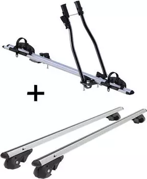 VDP SAGITTAR + Dachtr&auml;ger VDP004 L f&uuml;r Skoda Octavia Kombi ab 05 (VDP_SAGITTAR_AW2860032_j)