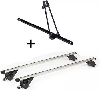 VDP ORION + Dachtr&auml;ger/Relingtr&auml;ger KING1 f&uuml;r Bmw X3 11-17 (VDP_ORION_K39_KING1_BMW8)