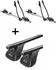 VDP 2x SAGITTAR + Dachträger Stahl für Mazda 5 5 Türer 2005-2015 (VDP_2SAGITTAR_STA_128_k)