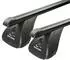 VDP 2x SAGITTAR + Dachträger Stahl für Mazda 5 5 Türer 2005-2015 (VDP_2SAGITTAR_STA_128_k)