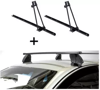 VDP 2x ORION + Dachtr&auml;ger K1 MEDIUM f&uuml;r Fiat Punto III 5T&uuml;rer ab 12 (VDP_2ORION_K1M17_FIAT4)