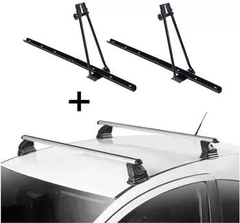 VDP 2x ORION + Dachtr&auml;ger EVO ALU f&uuml;r Fiat Dobl&ograve; I 3-5 T&uuml;rer 2000-2010 (VDP_2ORION_EVOALU207_FIAT7)