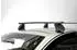 VDP 4x SAGITTAR + Dachträger K1 MEDIUM für Suzuki Alto HA25 5Türer ab 09 (VDP_4SAGITTAR_K1M10_SUZ1)