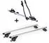 VDP SAGITTAR + Dachträger/Relingträger KING1 für Audi A4 B9/8W Allroad 5 Türer ab 15 (VDP_SAGITTAR_K39_KING1_AUDI4)