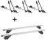 VDP 3x SAGITTAR + Alu Dachträger RB003 für Hyundai Tucson 5Türer ab 2015 (VDP_3SAGITTAR_VDP-R-003-120_HYUNDAI3)
