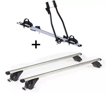 VDP SAGITTAR + Dachtr&auml;ger/Relingtr&auml;ger KING1 f&uuml;r Bmw Serie 3 F31 Touring 5 T&uuml;rer ab 12 (VDP_SAGITTAR_K39_KING1_BMW3)