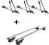 VDP 3x SAGITTAR + Dachträger VDP004 L für MB E-Klasse Kombi 95-08 (VDP_3SAGITTAR_AW2860032_eklasse)