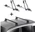 VDP 2x SAGITTAR + Dachträger EVO Stahl für DS 3 3 Türer 2010-2019 (VDP_2SAGITTAR_EVOSTA205_DS1)