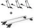 VDP 3x SAGITTAR + Dachträger/Relingträger KING1 für Lexus RX ab 16 (VDP_3SAGITTAR_K39_KING1_LEXUS2)