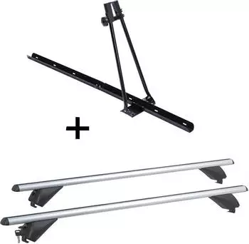 VDP ORION + Alu-Dachtr&auml;ger RB003 f&uuml;r Kia Cee'd II Kombi ab 2012 (VDP_ORION_VDP-R-003-120_KIA1)