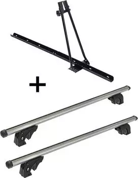 VDP ORION + Dachtr&auml;ger/Relingtr&auml;ger LION1 f&uuml;r Renault Clio IV Sporter / Grand Tourer 13-16 (VDP_ORION_K39_LION1_RENAULT2)
