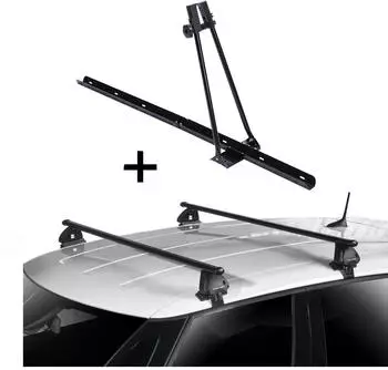 VDP ORION + Dachtr&auml;ger EVO Stahl f&uuml;r Citroen C3 III 5 T&uuml;rer ab 2017 (VDP_ORION_EVOSTA279_CITR7)