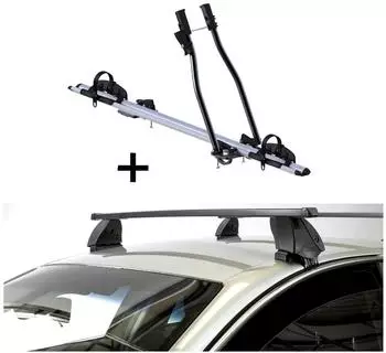 VDP SAGITTAR + Dachtr&auml;ger K1 MEDIUM f&uuml;r Seat Arosa 3T&uuml;rer 97-04 (VDP_SAGITTAR_K1M01_SEAT)