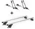 VDP 2x SAGITTAR + Dachträger/Relingträger KING1 für Volvo XC40 5 Türer ab 18 (VDP_2SAGITTAR_K39_KING1_VOLVO6)