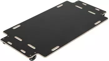 Thule Reacha Platform Standard Transportplattform, schwarz (10101408)