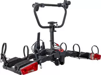 Inter Pack Spider 2E Pro Anh&auml;ngerkupplungs-Fahrradtr&auml;ger f&uuml;r 2 E-Bikes, 60kg