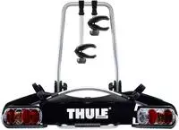 Fahrradtr&auml;ger Thule EuroWay G2 schwarz/silber