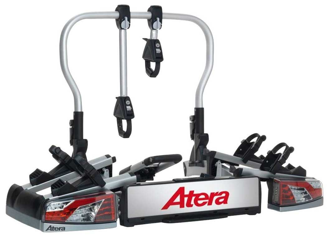 fahrradträger 4 fahrräder 100 kg test