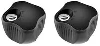 Thule Lockable Knob (Schwarz) (6312779)
