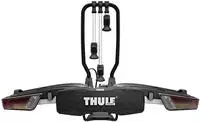 Thule 934100, Thule EasyFold XT 3 (934100) Silber/Schwarz