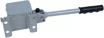 Berger & Schr&ouml;ter 20121 - Hecktr&auml;ger Schnellverschlusskupplung