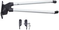 Atera Vorderradtr&auml;ger f&uuml;r Giro Speed Aluminium Silber Dachgep&auml;cktr&auml;ger Zubeh&ouml;r