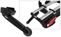 Thule Transport Rad Schwarz Modell 2026