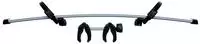 Thule VeloSpace XT Bike Adapter Silber Modell 2026