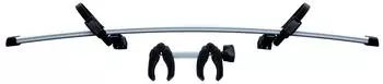 Thule VeloSpace XT Bike Adapter silber