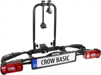 EUFAB Kupplungsfahrradtr&auml;ger "EUFAB 11569 CROW BASIC" E-Bike geeignet