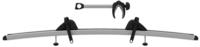 Thule 450800, Thule One System Key 8 Units Schwarz,Grau Silver / Black
