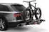 Thule EasyFold XT 2 aluminium/schwarz