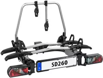 Eufab LAS SD260 silber (11596)