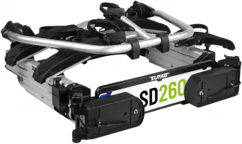 Eufab LAS SD260 silber (11596) – Hochwertige Materialien für maximale Stabilität
