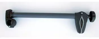 Peruzzo 2334041300 Rahmen-haltearm schwarz 40 x 10 x 10 cm