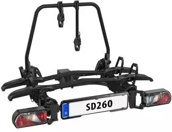 Eufab LAS SD260 schwarz (11619)