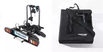 FISCHER ProlineEvo 2 – FISCHER ProlineEvo 2: Der ideale Fahrradträger für Ihre Bedürfnisse