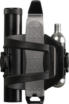 Crankbrothers BC18 Side Entry bottle cage + multitool