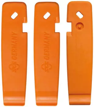 SKS Levermen Reifenheber Set 3 St&uuml;ck orange