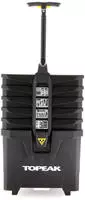Topeak 6340148-TPS-03, Topeak PrepStation Werkzeugkoffer-Schwarz-One Size, Kostenlose