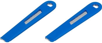 Park Tool Steel core tire lever set TL-6.3 blue universal Park Tool Steel core tire lever set TL-6.3 blue universal