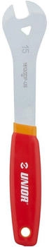 Unior Pedal wrench 1613 2DP red universal