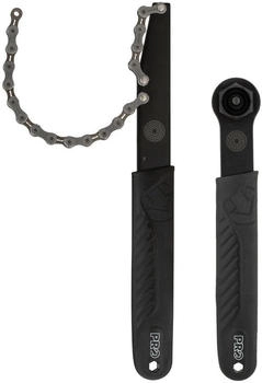 Pro Cassette puller set Shimano black universal Pro Cassette puller set Shimano black universal