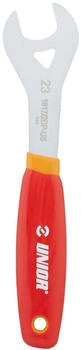 Unior Cone key 1617 2DP red 23 mm
